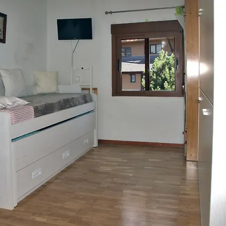 Apartamento En Baqueira A 100 Metros De La Telecabina *